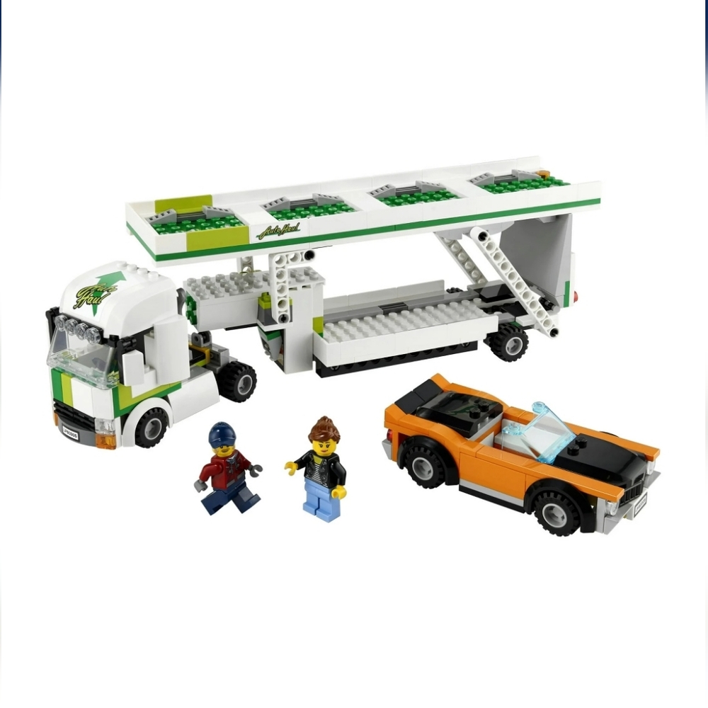 LEGO CITY Car Transporter Set - 60305